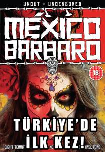 Mexico Barbaro izle