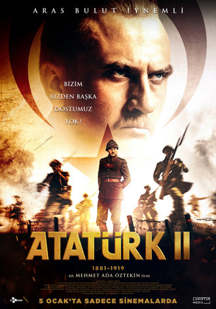 Atatürk 2.Film 1881 – 1919 izle
