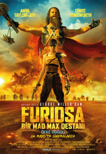 Furiosa: Bir Mad Max Destanı izle