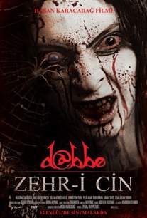 Dabbe 5: Zehri Cin izle