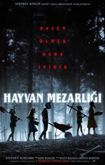 Pet Sematary – Hayvan Mezarlığı (2019) izle