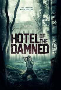 Lanetli Otel – Hotel of the Damned izle (2016)
