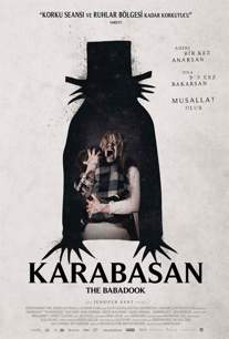 Karabasan – The Babadook (2014) izle