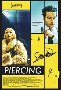 Piercing (2019) izle