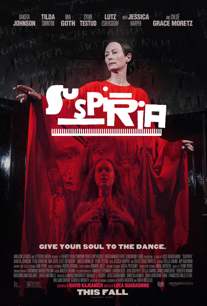 Suspiria (2018) izle