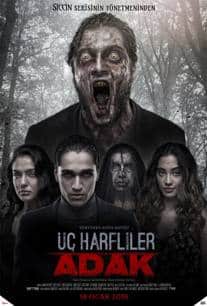 Üç Harfliler: Adak izle (2019)