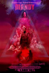 Mandy 2018 izle