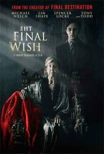 The Final Wish izle (2019)