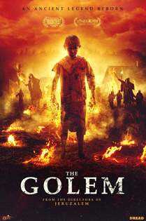 The Golem 2019 Korku Filmi izle