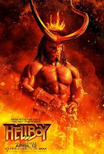 Hellboy 3 (2019) Filmi izle