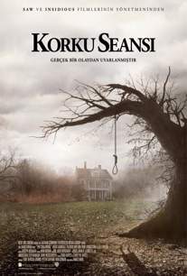 Korku Seansı izle (2013)