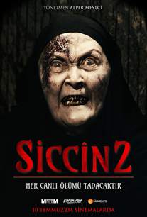Siccin 2 izle (2015)