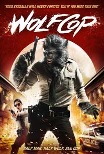 WolfCop izle (2014)