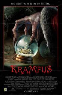 Yılbaşı Kabusu – Krampus (2015) izle
