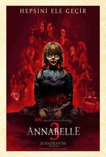 Annabelle 3 izle (2019)