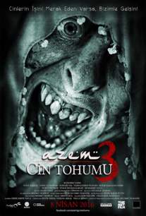 Azem 3: Cin Tohumu izle (2016)