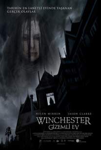 Wichester Gizemli Ev izle (2018)