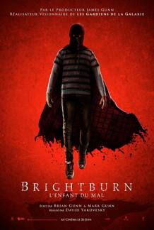 BrightBurn izle