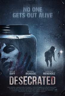 Desecrated izle (2015)