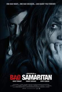 Bad Samaritan izle (2018)