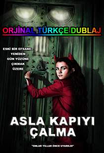Asla Kapıyı Çalma izle (2017)