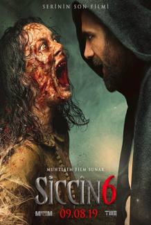 Siccin 6 izle (2019)