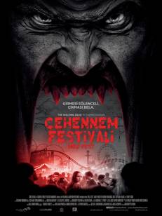 Cehennem Festivali izle (2018)