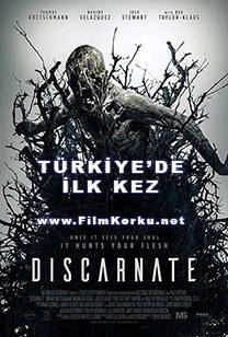 Discarnate izle (2018)