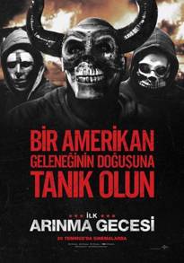 İlk Arınma Gecesi izle (2018)