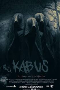 Kabus (2018) Yerli Korku Filmi izle