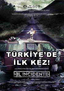 El Incidente – The Incident 2014 Korku Filmi izle