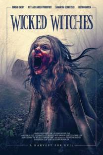 Wicked Witches izle (2018)