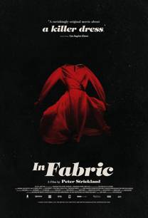 In Fabric – Lanetli Kumaş izle (2018)