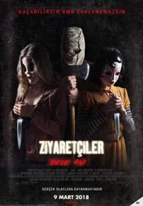 Ziyaretçiler 2 Gece Avı izle (2018)