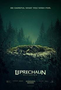 Leprechaun Returns 2018 Filmi izle