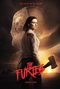 The Furies izle (2019)