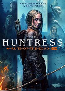 The Huntress: Rune of the Dead izle (2019)