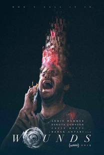 Wounds 2019 Film izle