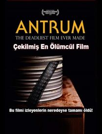 Antrum: Çekilmiş En Ölümcül Film izle (2018)