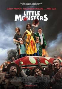 Little Monster 2019 Filmi izle