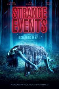 Strange Events izle