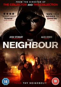 The Neighbor – Komşu 2016 Korku Filmi izle