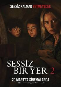 Sessiz Bir Yer 2 izle