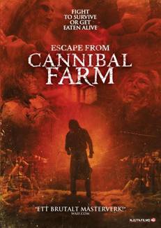 Escape from Cannibal Farm Film izle (2017)