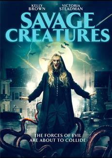 Savage Creatures Filmi izle (2020)