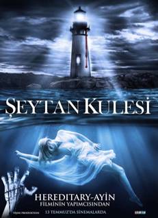 Şeytan Kulesi Korku Filmi izle (2017)