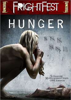 Açlık – Hunger Korku Filmi izle (2009)