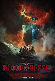 Blood Vessel Korku Film izle (2019)