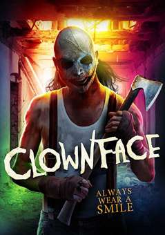 Clownface 2019 Filmi izle