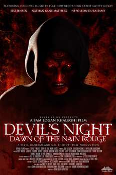 Devil’s Night: Dawn of the Nain Rouge izle (2020)